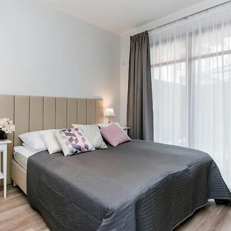 Apartment Vanilla Rentyear Gdansk