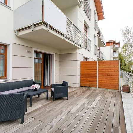 Apartment Vanilla Rentyear Gdansk